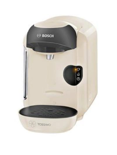 Tassimo Tas1257Gb Vivy Coffee Machine - Cream Tassimo Tas1257Gb Vivy Coffee Machine - Cream